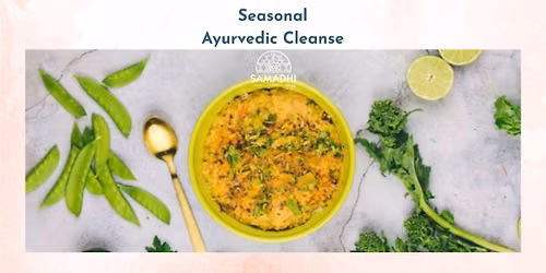 Seasonal Cleanse Workshop with Jeni