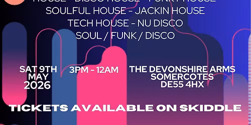 DISC\u2019O\u2019LICIOUS