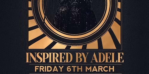 Inspired By Adele at The Emporium Caf\u00e9