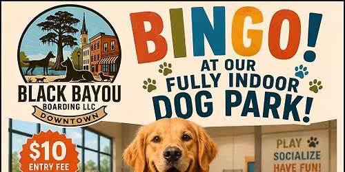 Barks & Bingo