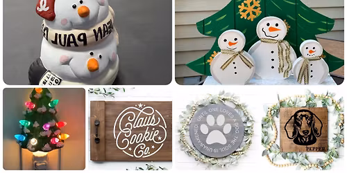 HAMMER & STAIN ROCKVILLE Fundraiser