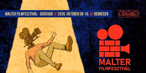 MALTER FILMFESZTIV\u00c1L 2026 \u2013 D\u00cdJ\u00c1TAD\u00d3 \/ AWARD CEREMONY