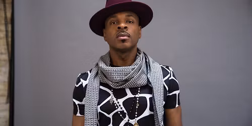 Stokley - The R&B Meets Throwback Hip Hop Tour w\/ guest Kool Moe Dee