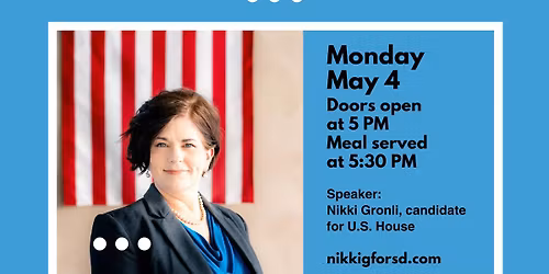 Townhall With Nikki Gronli 