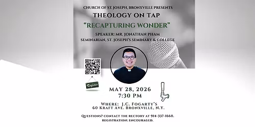2026 Theology on Tap