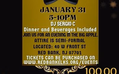 Big Apple Gala ~ celebrating Noah