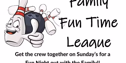 Family Fun Time League