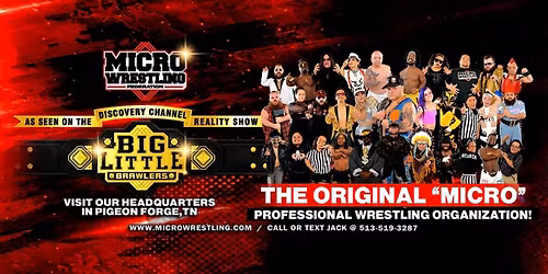 Micro Wrestling Federation