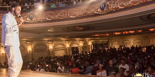 Atlanta : Son Of A Haitian Comedy Tour