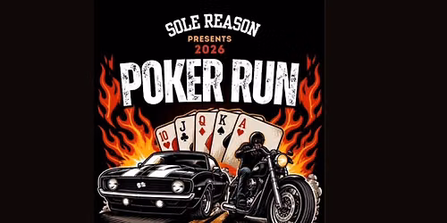 Sole Reason's Ride For The Kids