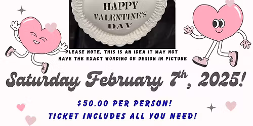 PAINT & DECORATE YOUR OWN LACE HEART