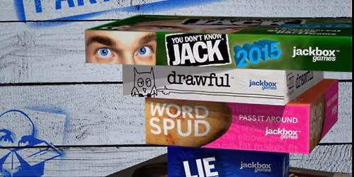 Trivia Jackbox Party Nights!