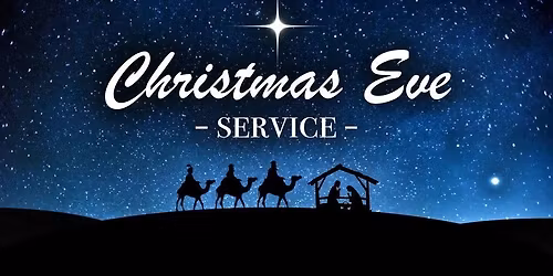 Christmas Eve Service 
