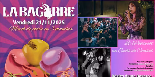 La Bagarre \/\/ Match #2