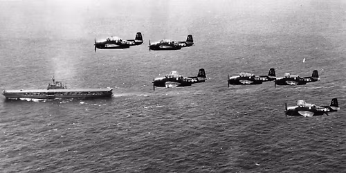 Annual Pearl Harbor Remembrance Fly-in