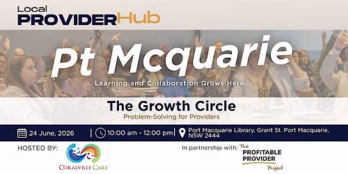 Local ProviderHub - Pt Mcquarie