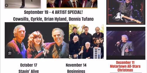 Beginnings - A Tribute To Chicago