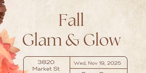 Fall Glam & Glow