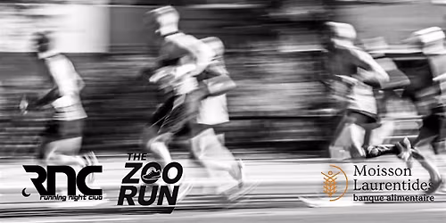 RNC x ZOO RUN - D\u00e9fi Courir pour Nourrir
