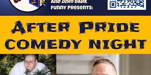 Pop Up Comedy Club LIVE @ The Backlot