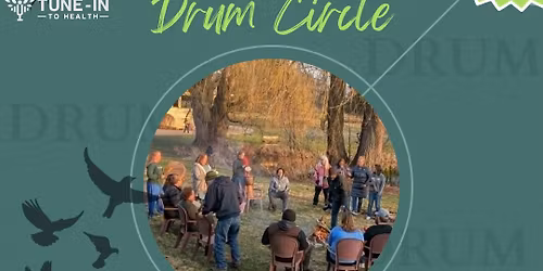 CommUNITY Drum Circle at Unity Spiritual Center