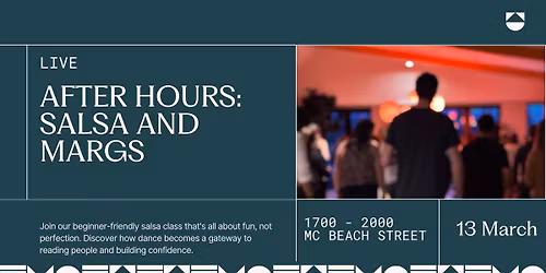 After Hours: Salsa and Margs