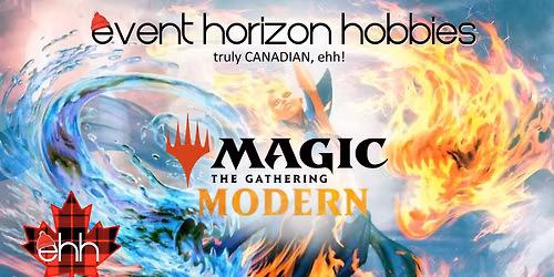 EHH Presents: MtG Modern Mondays