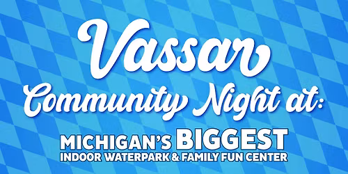Vassar Bavarian Blast Community Night