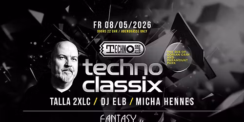 Techno Classix Nacht