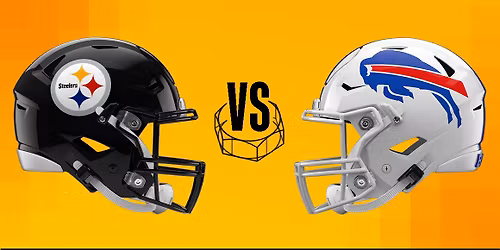 Pittsburgh Gold Zone Tailgate: Pittsburgh Steelers vs. Buffalo Bills