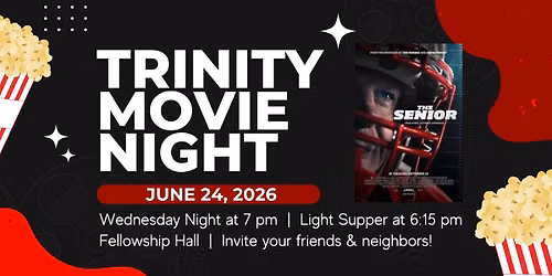Free Movie Night - The Senior