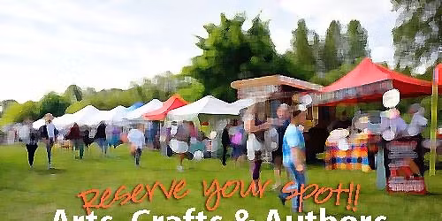 Artist, Crafters & Authors at FiftyNorth