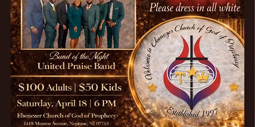 29th Anniversary Banquet Celebration