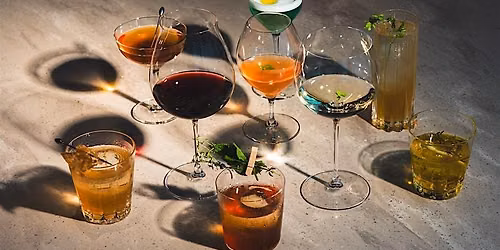 VINcabulary : The Changing Glass - Low & No Drinks