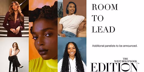 Room to Lead | A Women\u2019s Leadership Panel