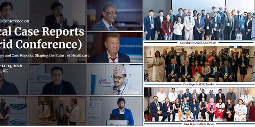 4th International Conference on Clinical Case Reports (Hybrid Conference)