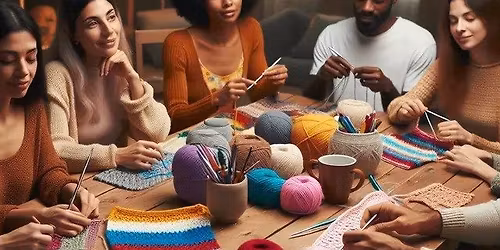 Beginner Crochet Class Pre-Register online