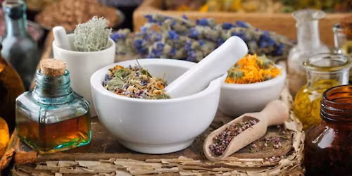 Appalachian Folk Medicine Class