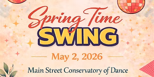 Spring Time Swing