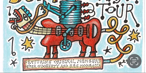 Mental As Anything @ Byron Blues Festival 2026