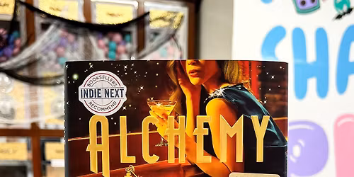 November Book Club at Kay\u2019Z!\ud83d\udcda