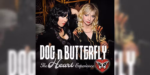 DOG N BUTTERFLY | The Heart Experience \u2014 Campus JAX Newport Beach