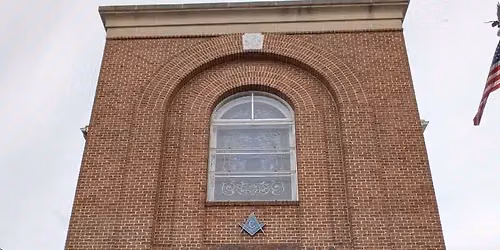 George Washington Lodge #143 Open House and Lodge Tours