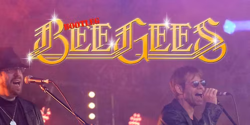 Bee Gees Tribute Night - Castle Bromwich