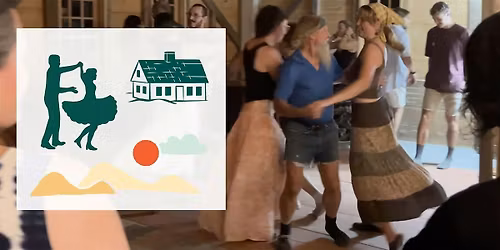 Desert Farm Days- Contra Dance