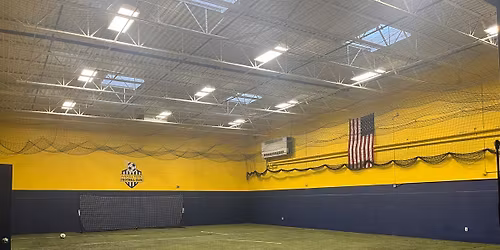 Coerver Winter Break Camp Ages 4-10