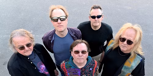 Glass Satellites \u2013 Modern-Day Marillion Tribute