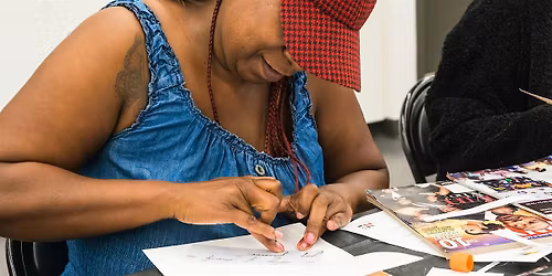 Zine Workshop: Free and Queer: Black Californian Roots of Gay Liberation