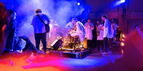 Stegreif Orchester, feel:free, Martin Luthers kyrka 