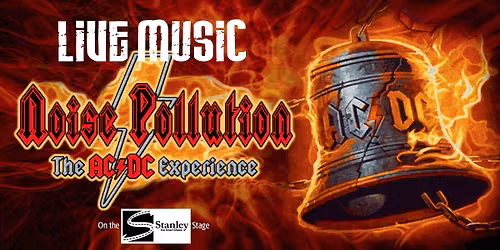 Live Music: Noise Pollution - The AC\/DC Experience